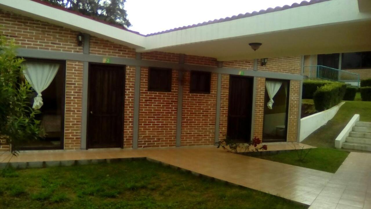 Cabanas Entrada A La Sierra Hotel Zacapoaxtla Bagian luar foto