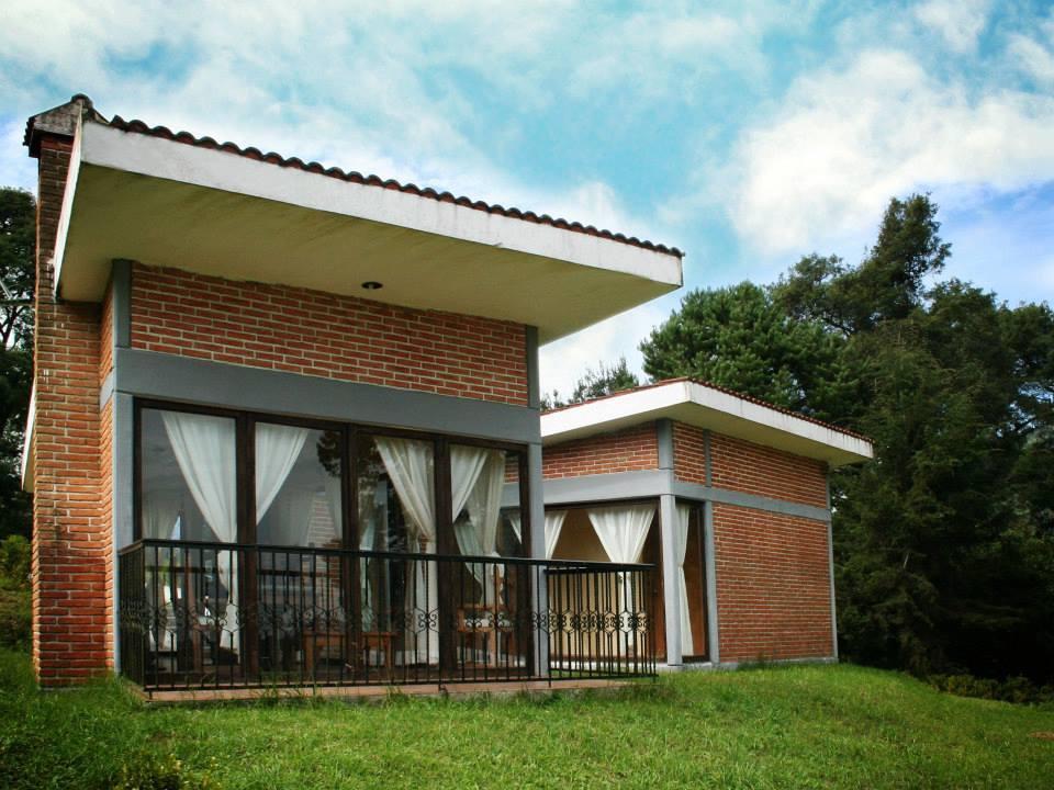 Cabanas Entrada A La Sierra Hotel Zacapoaxtla Bagian luar foto