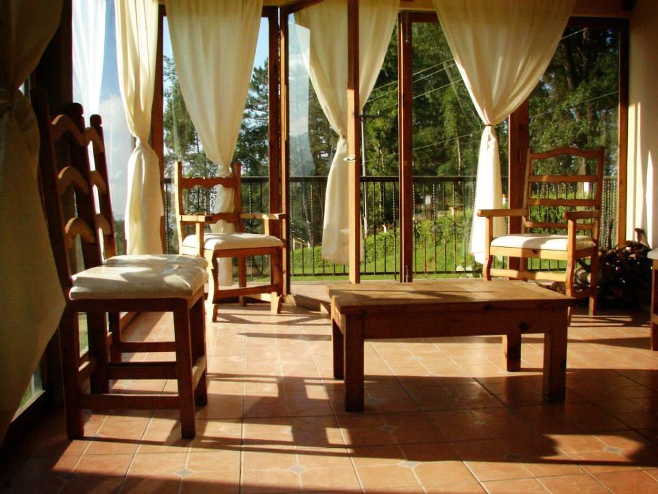Cabanas Entrada A La Sierra Hotel Zacapoaxtla Ruang foto